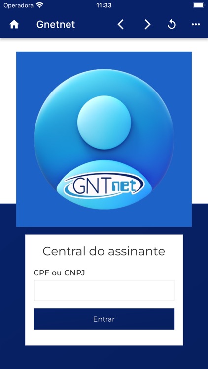 GntNet Client