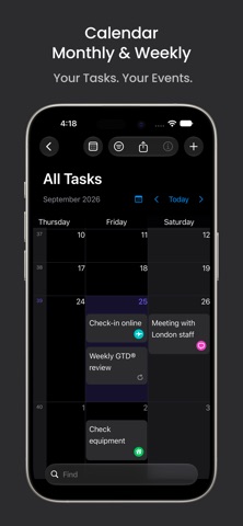 Firetask 5 screenshot 4