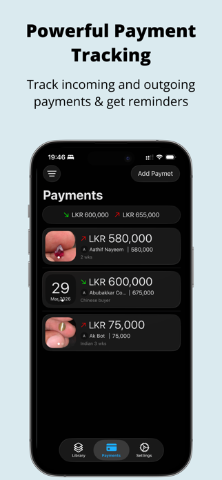 Gemtrack - Business App Screenshot 5 of 5
