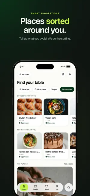 HealthBlokk Diner screenshot 2