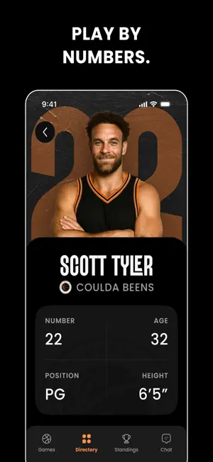 Coulda Been League App screenshot 1