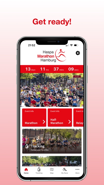 Haspa Marathon Hamburg
