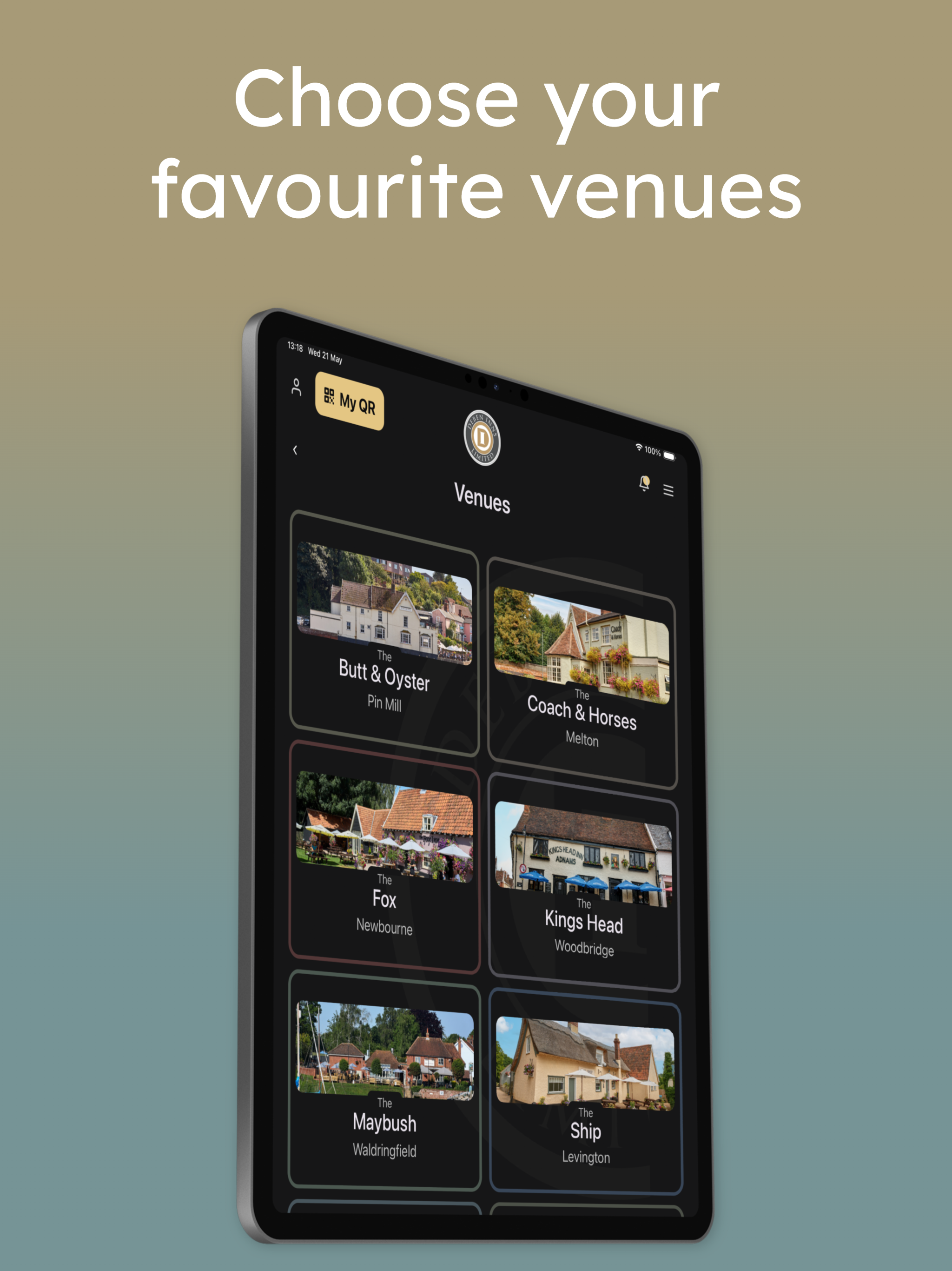 Deben Inns
