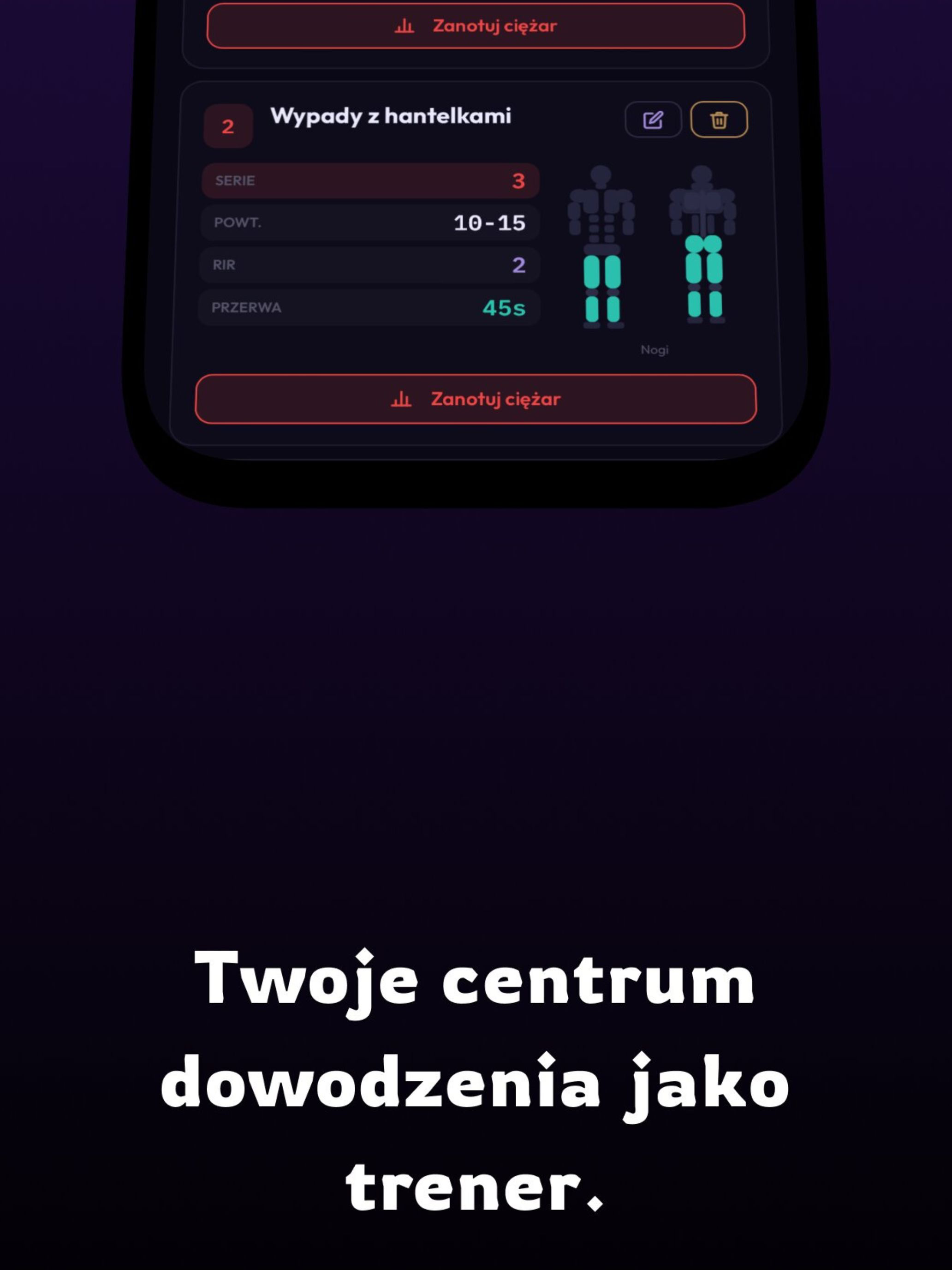 Carvolune - Trener Personalny screenshot 9
