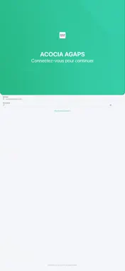 ACOCIA AGAPS screenshot 2