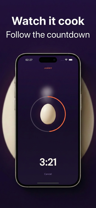 Boilo: Egg Timer Screenshot 2 of 3