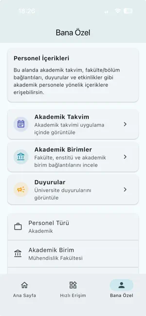 Munzur Mobil screenshot 3
