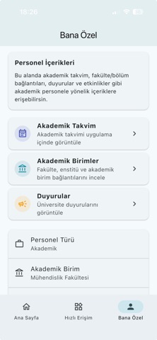 Munzur Mobil Screenshot 3 of 6