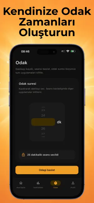 Lock - Ekran Süresi Kontrolü screenshot 2