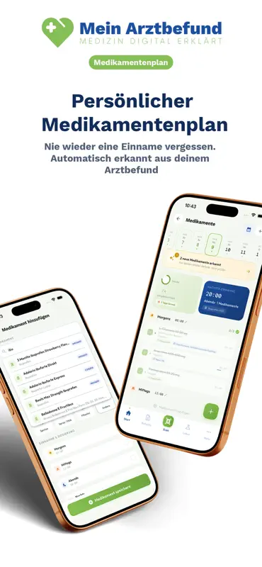 Mein Arztbefund screenshot 7 of 7