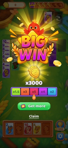 Funoo Solitairzy Screenshot 4 of 4