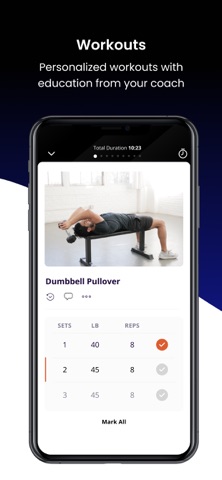 VALO Fit Screenshot 3 of 6