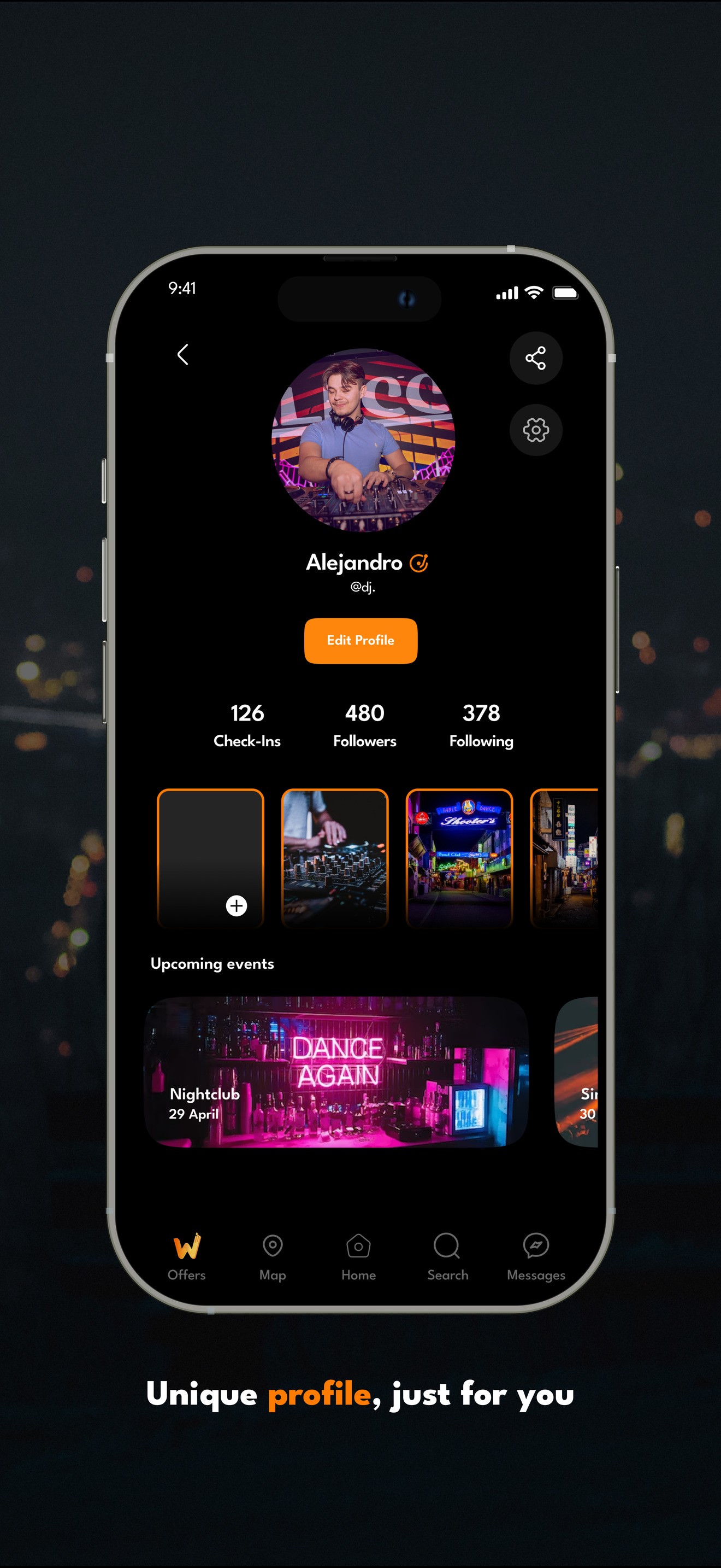 Wiggle - The Night Starts Now screenshot 8