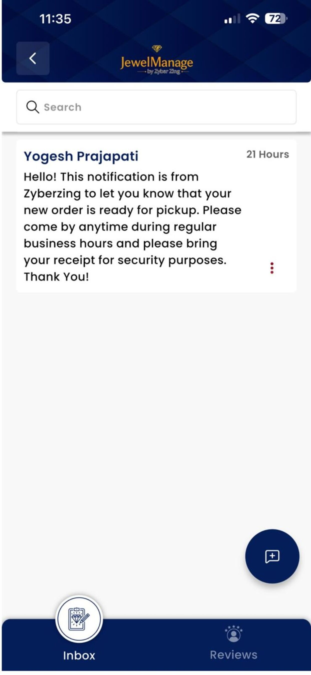 JewelManage screenshot 6