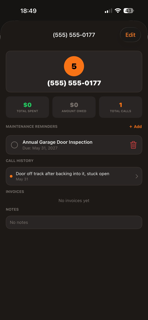 Dispatchr App screenshot 7