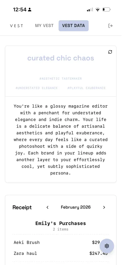 shopwithvest screenshot 4