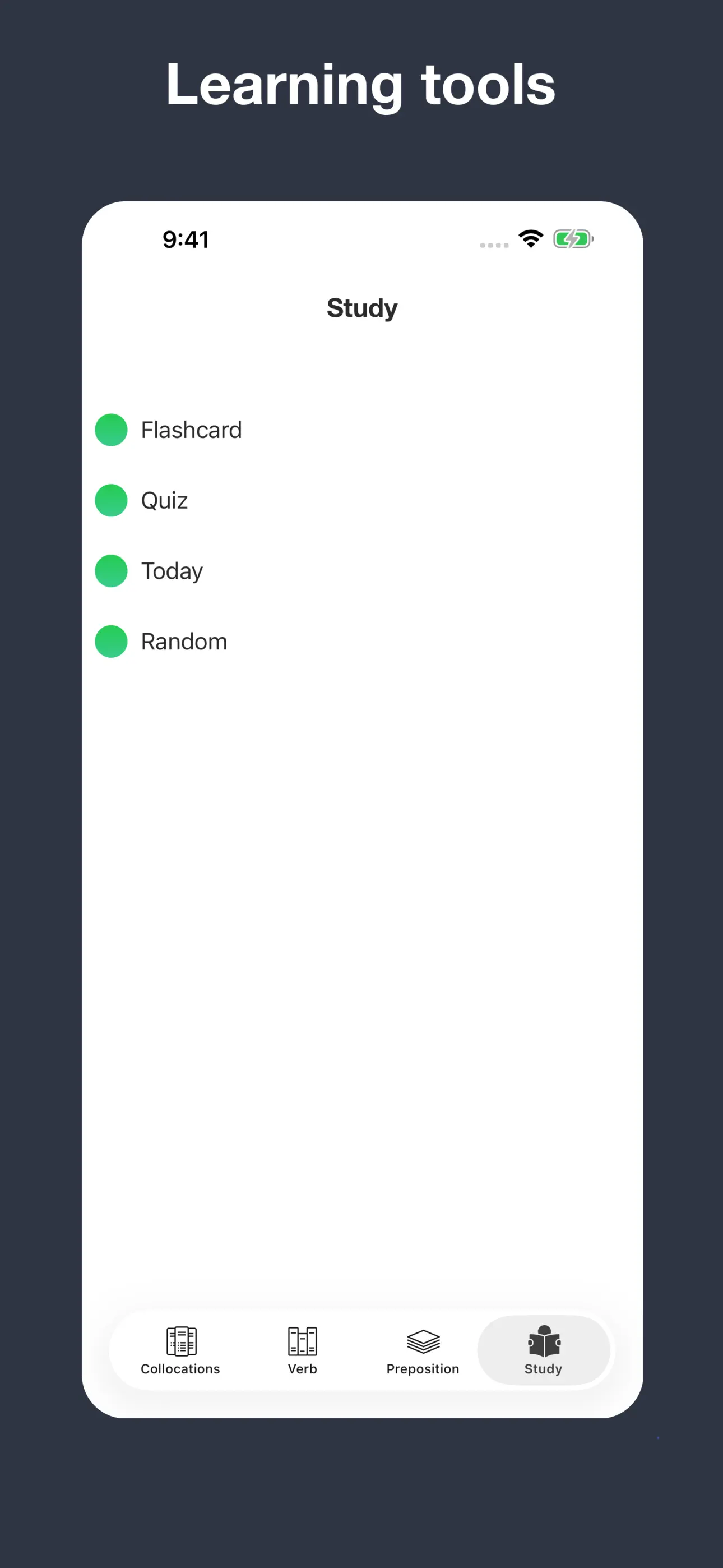 #10. Verb Preposition Collocations (iOS) di: Lan Huong