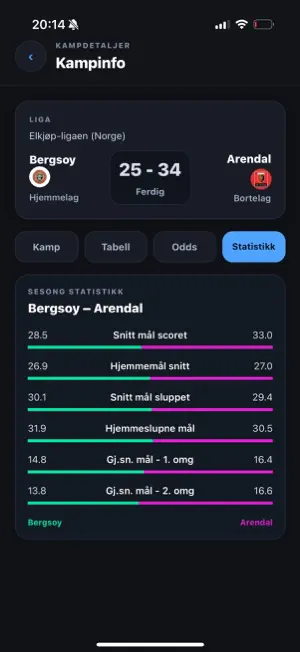 Handmob screenshot 4