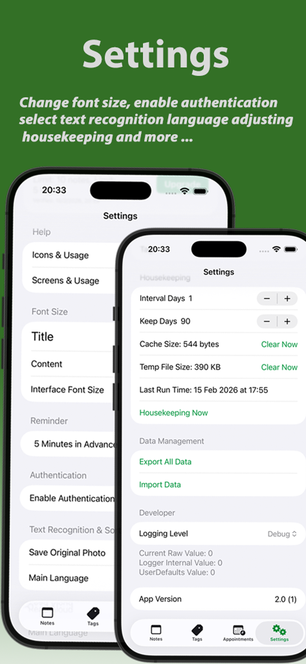 SnapNote Sync screenshot 8