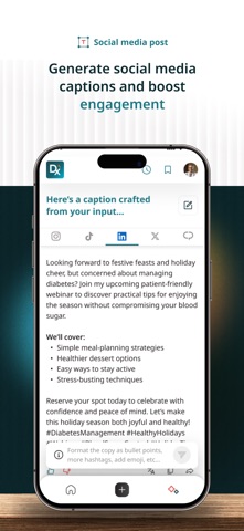 JoinDx screenshot