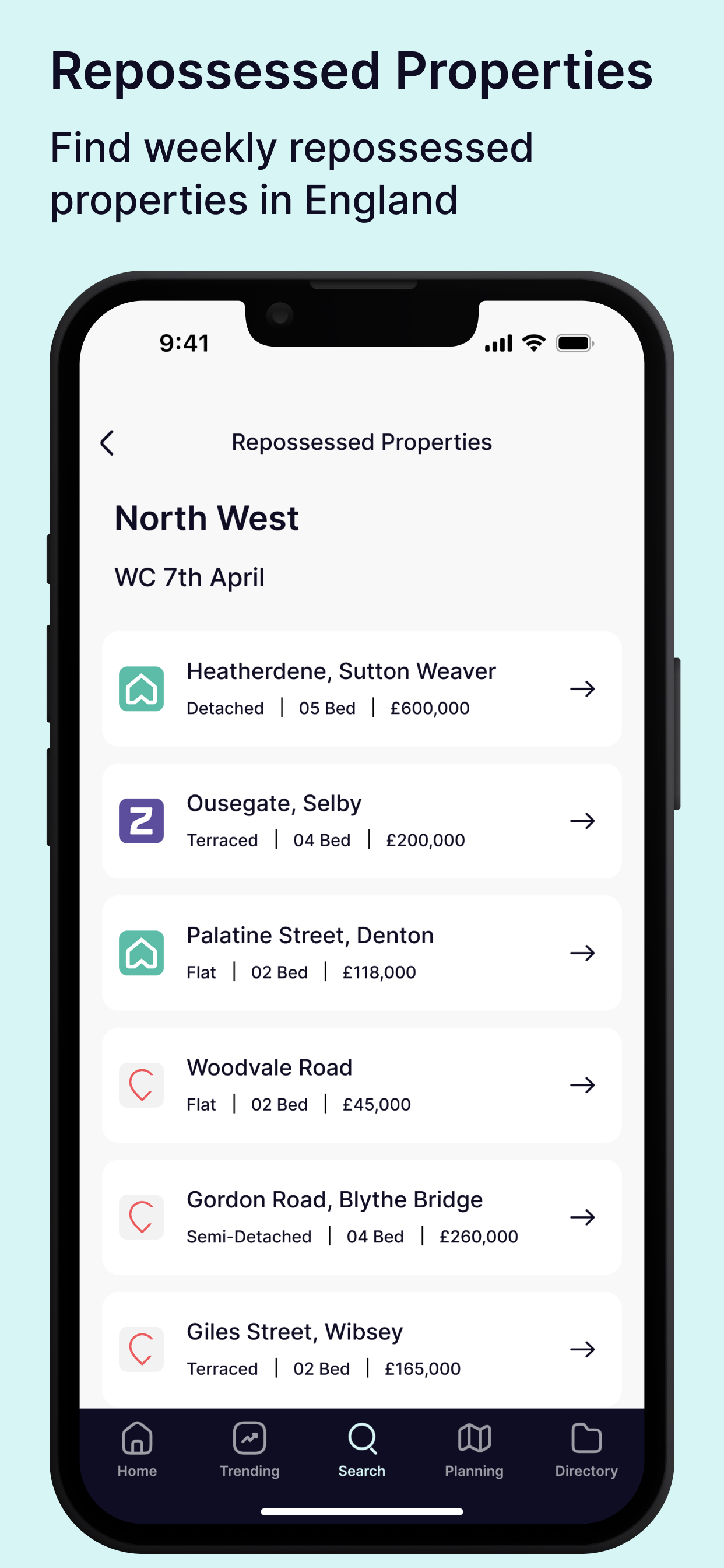 Bricks Properties screenshot 4