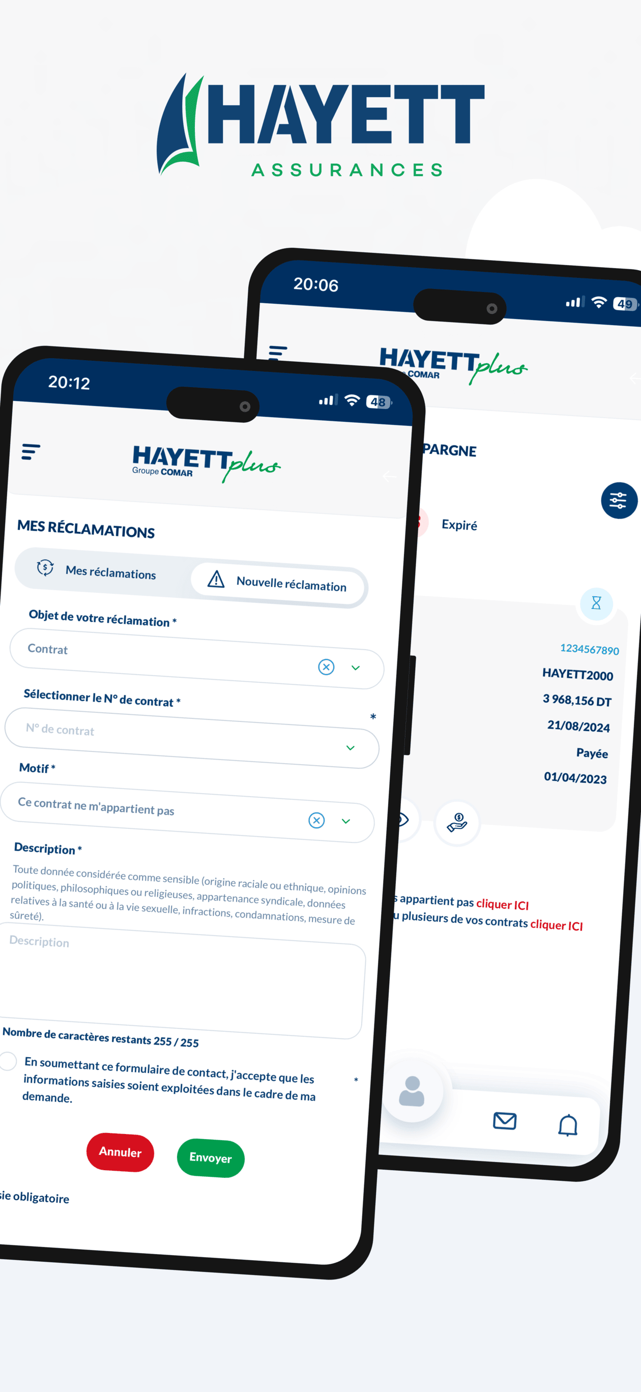HAYETT Plus