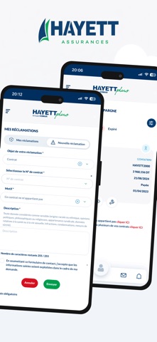HAYETT Plus screenshot