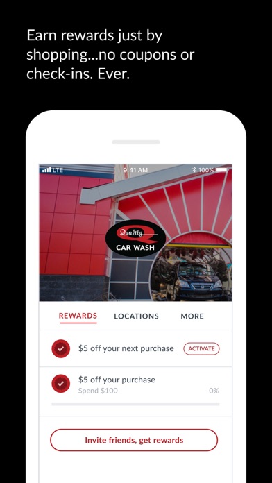 Screenshot #1 pour Quality Car Wash