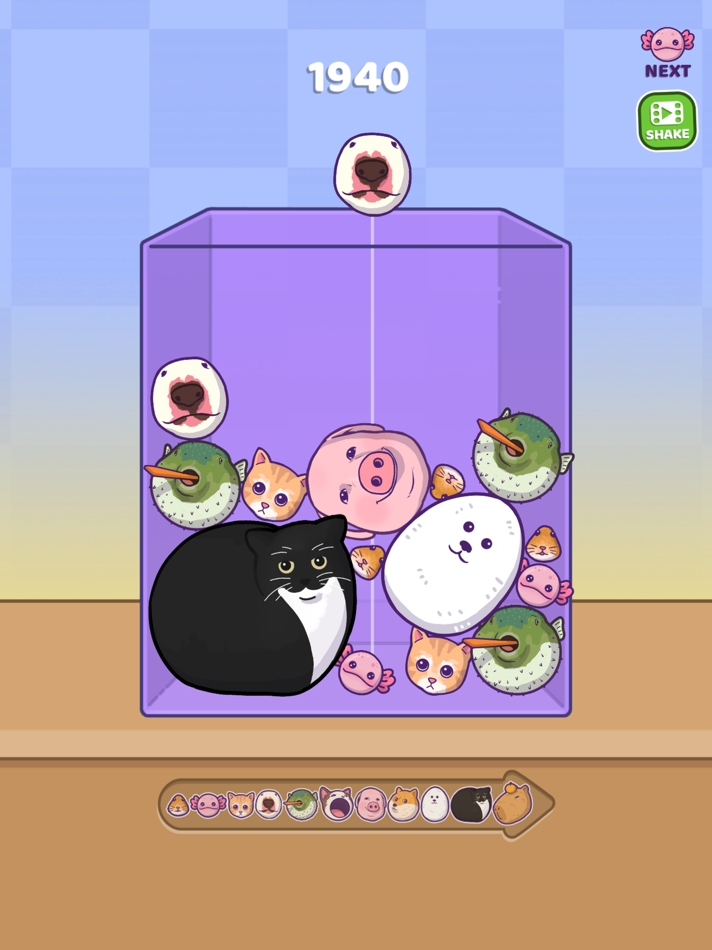 #2. Merge Fellas (iOS) Podle: Popa Radu
