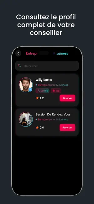 Privigram screenshot 2