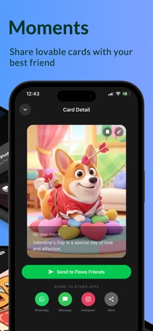 DailyFlows: Greeting Cards Screenshot 3 of 5