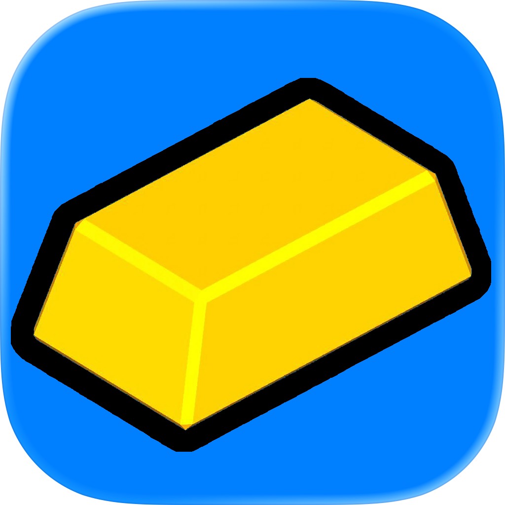 Apple App Store cover for Gold Rush: Gold Valley