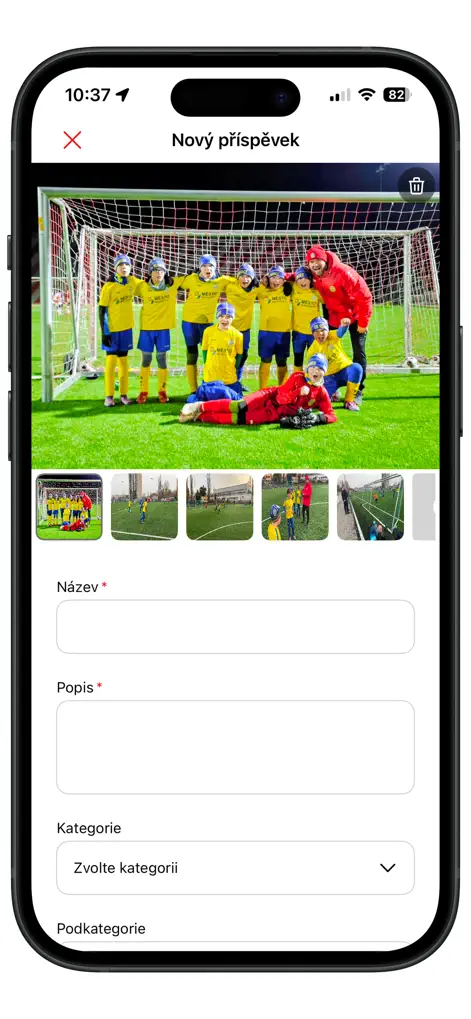 iReportér - Photo & Video App | MWM