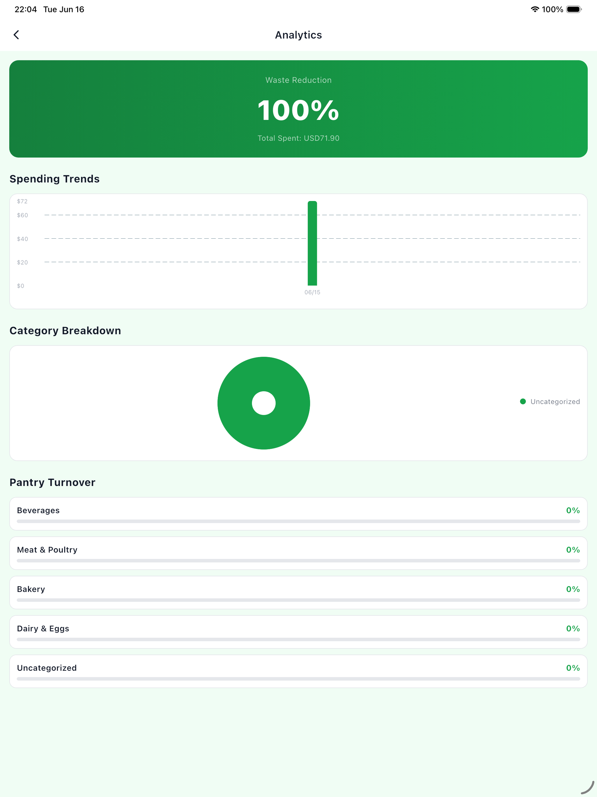 Pantry Meld - Food Tracker screenshot 13