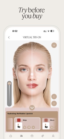 Screenshot 2 of Beauty Society Official App