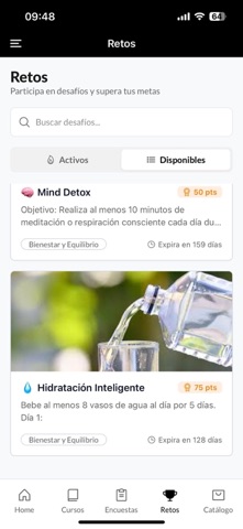 Wellness 360 USFQ Screenshot 7 of 9