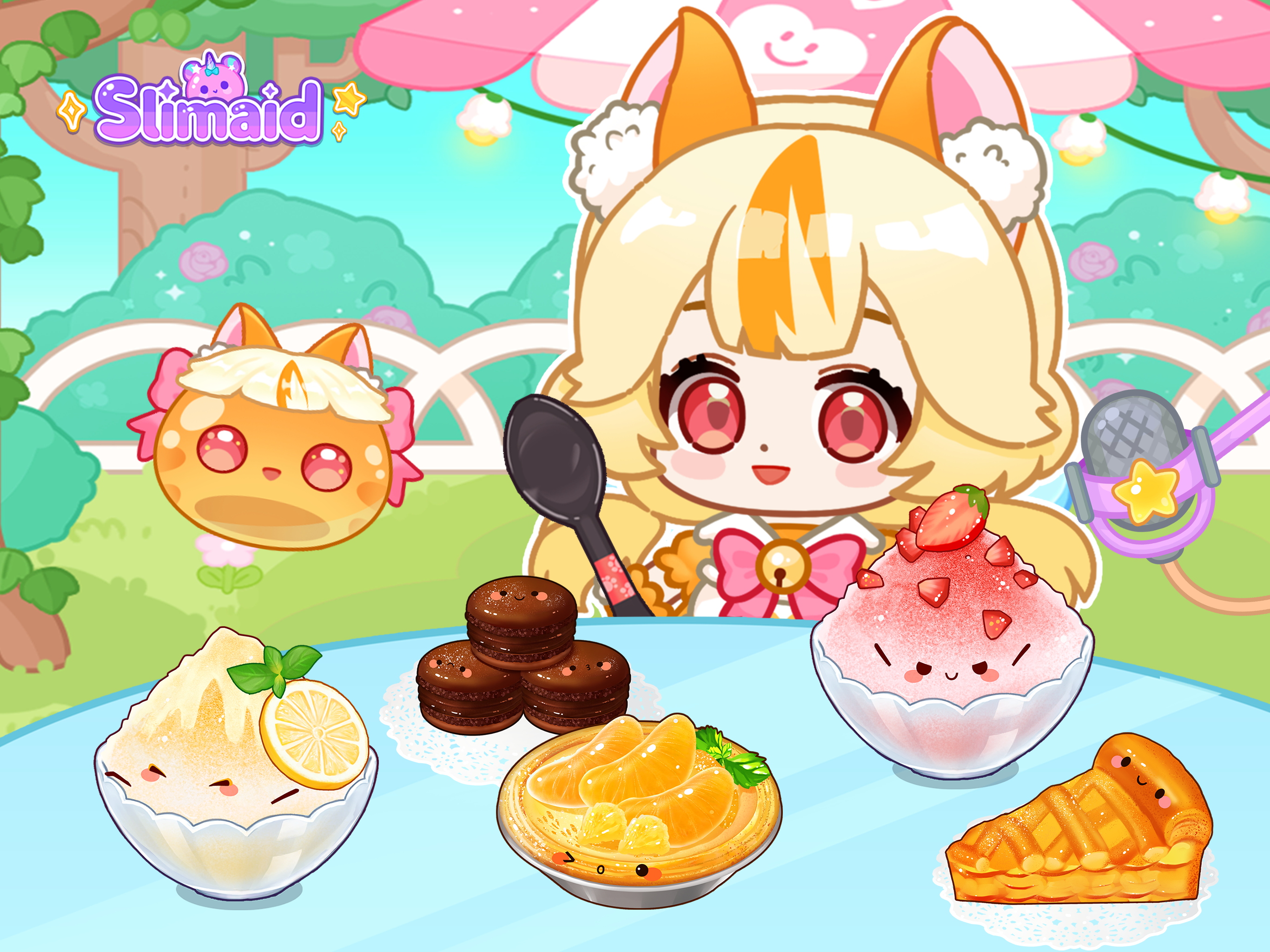 Slimaid Ramen Mukbang: ASMR