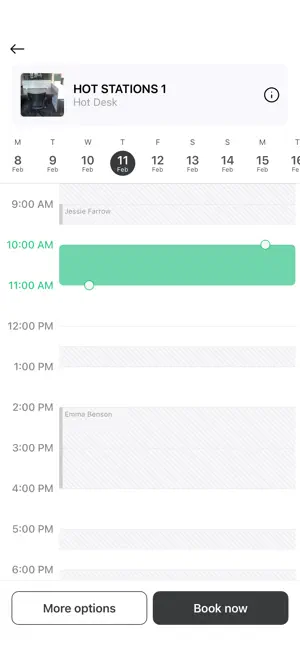 Grid.works screenshot 4