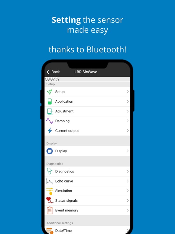 Screenshot #5 pour SICK Smart Assistant