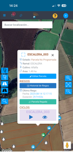 Cloud Control Riegosalz screenshot 4
