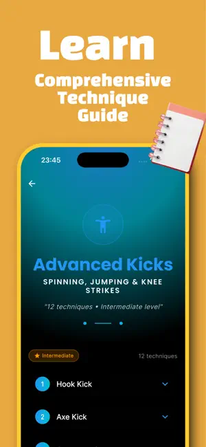 Kickbox Buddy screenshot 3