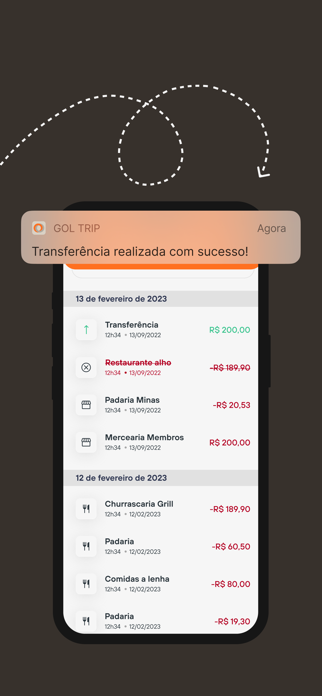 Gol TRIP Screenshot 3 of 7