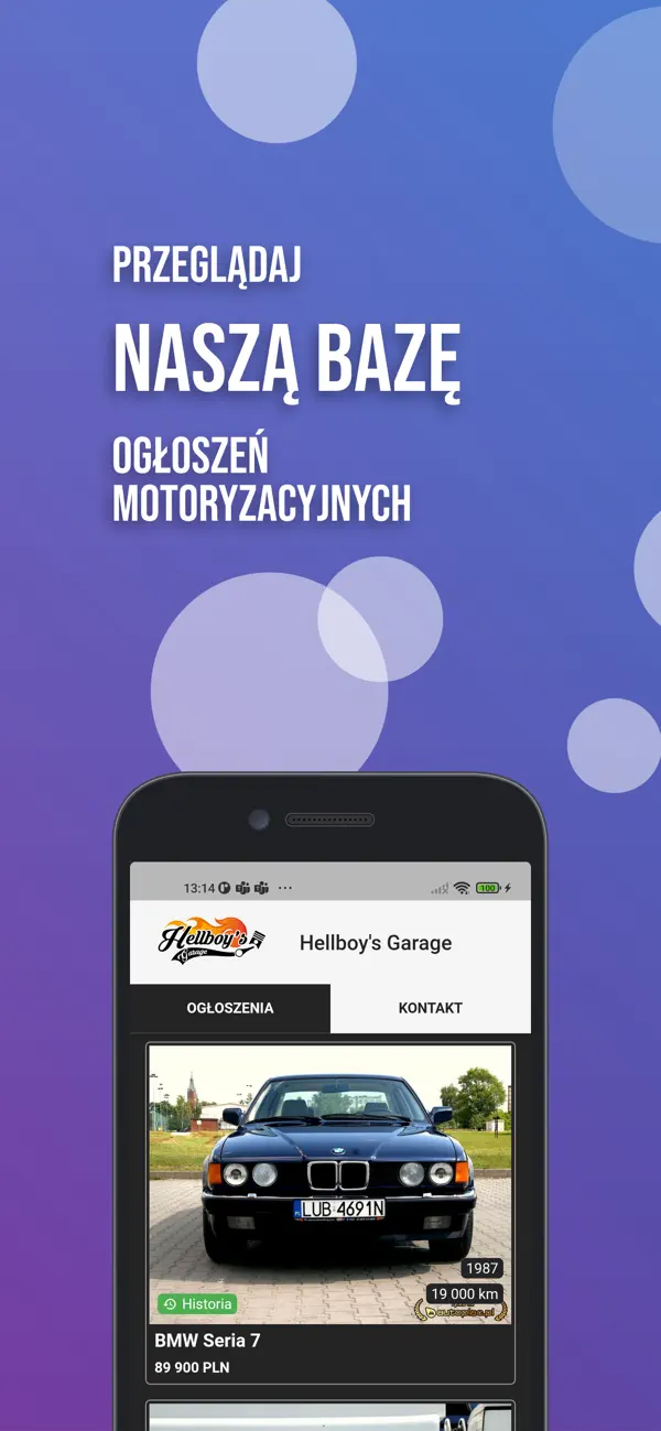 Screenshot #3 pour Hellboys Garage