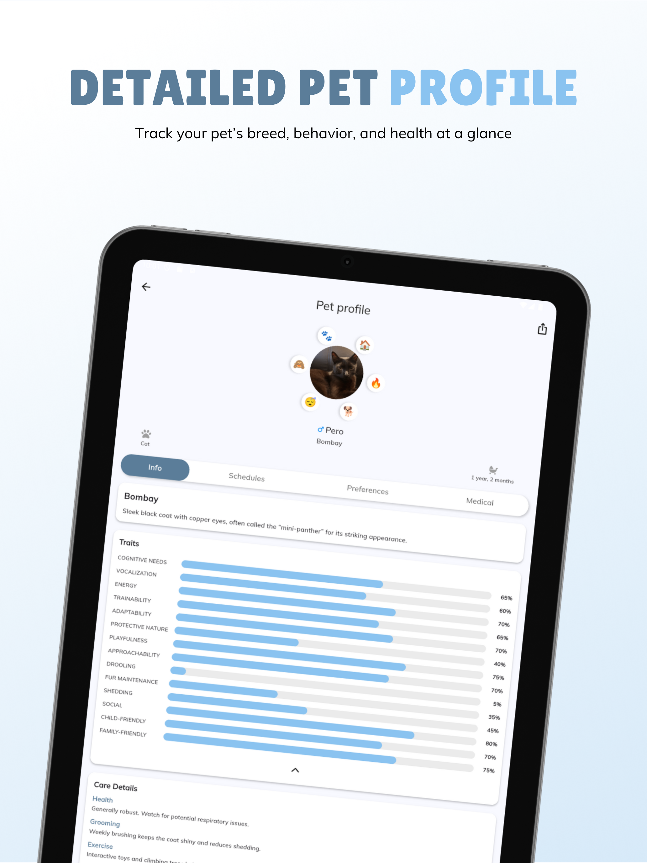 Treat Tracker