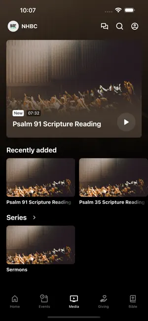 NHBC Wauchula screenshot 3