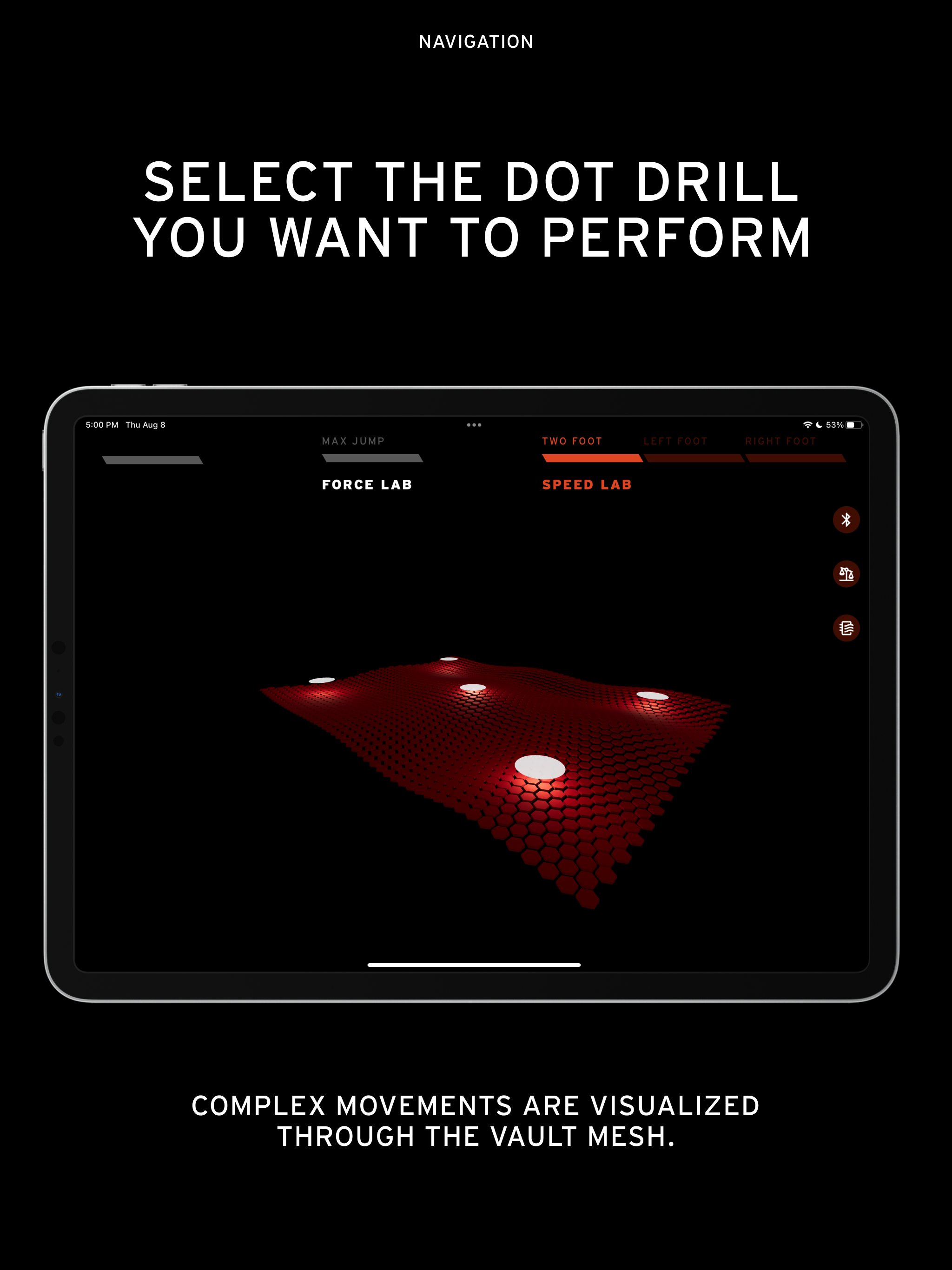 Vault Kinetics screenshot 2