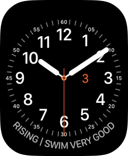 Apple Watch screenshot