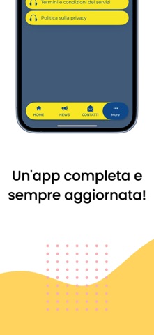 Real Affori iPhone screenshot