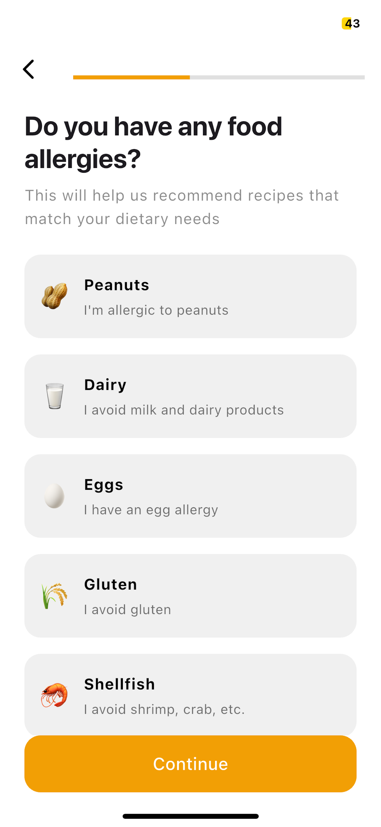 KitchenSnap AI Recipe Builder screenshot 9