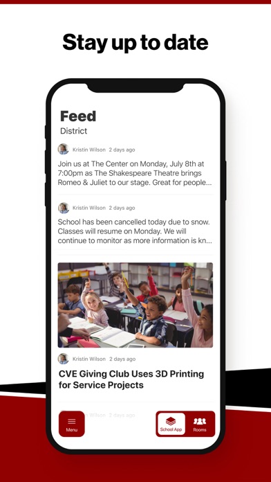 Metamora CCSD 1 Screenshot